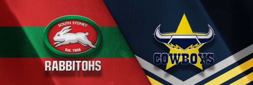 Rabbitohs vs Cowboys Betting Tips