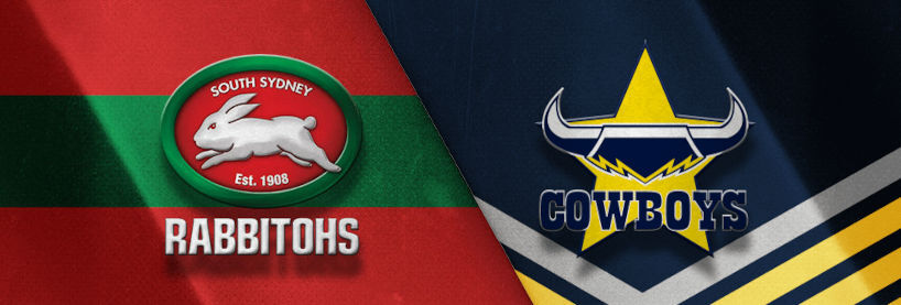 Rabbitohs vs Cowboys Betting Tips