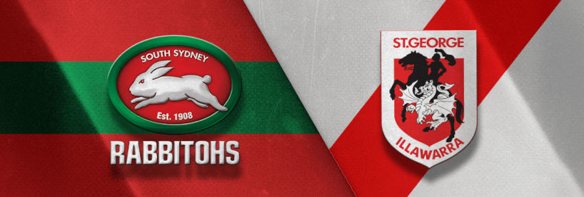 Rabbitohs vs Dragons Betting Tips