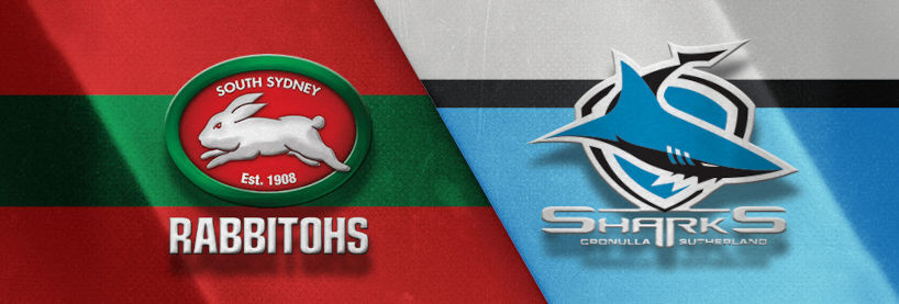 Rabbitohs vs Sharks Betting Tips