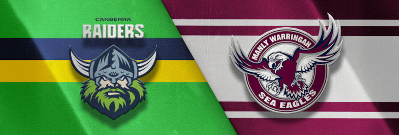 Raiders vs Sea Eagles Betting Tips