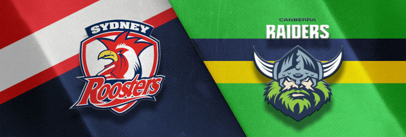 Roosters vs Raiders Betting Tips