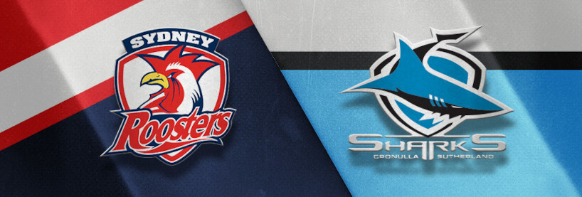 Roosters vs Sharks Betting Tips