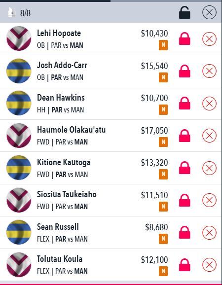 Draftstars Team
