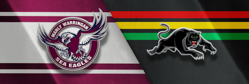 NRL Sea Eagles vs Panthers Betting Tips