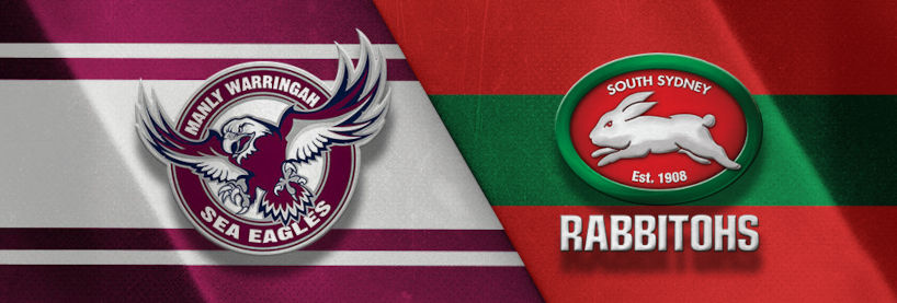 NRL Sea Eagles vs Rabbitohs Betting Tips