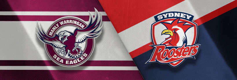 Sea Eagles vs Roosters Betting Tips