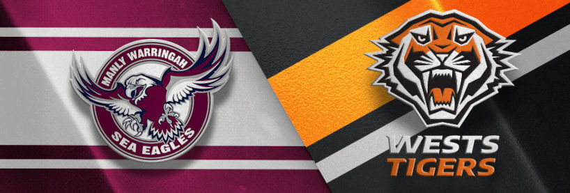 Sea Eagles vs Tigers Betting Tips