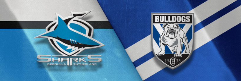 NRL Sharks vs Bulldogs Betting Tips