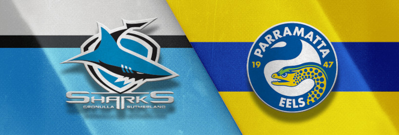 NRL Sharks vs Eels tips