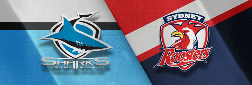 Sharks vs Roosters Betting Tips