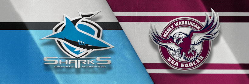 Sharks vs Sea Eagles Betting Tips