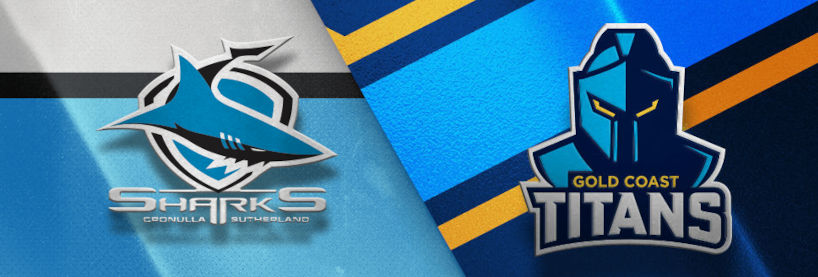 NRL Sharks vs Titans Betting Tips