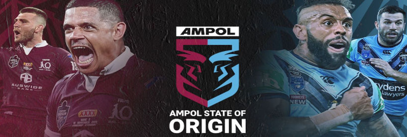 2022 NRL State of Origin