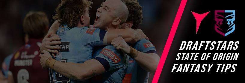 NRL State of Origin Fantasy Tips