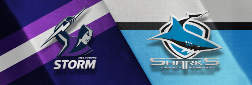 NRL Storm vs Sharks Betting Tips