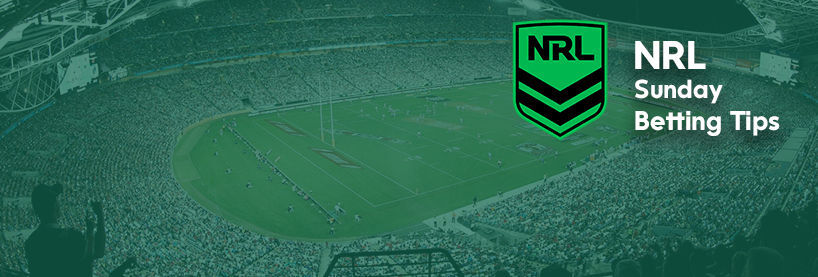 NRL Sunday Betting Tips