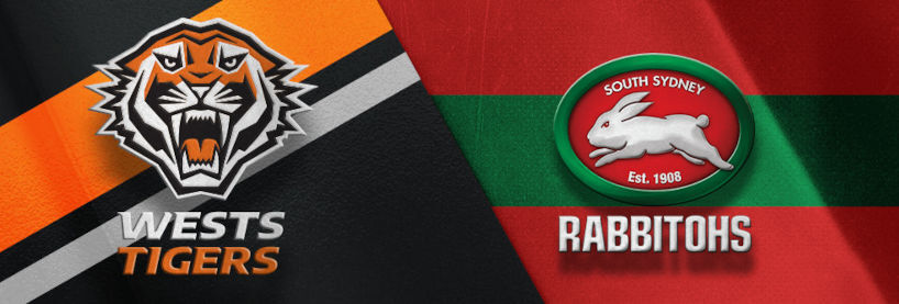 Tigers vs Rabbitohs Betting Tips