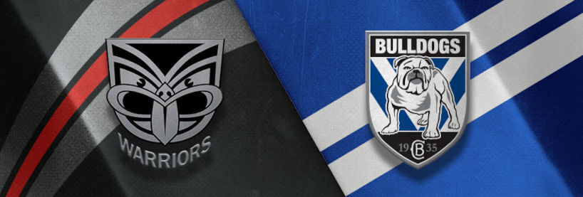 Warriors vs Bulldogs Betting Tips