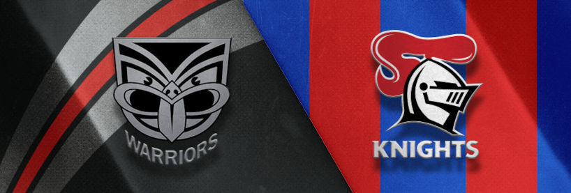 NRL Warriors vs Knights Tips