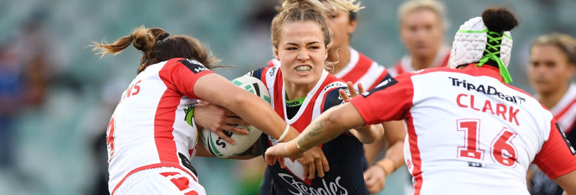 NRLW Betting Tips