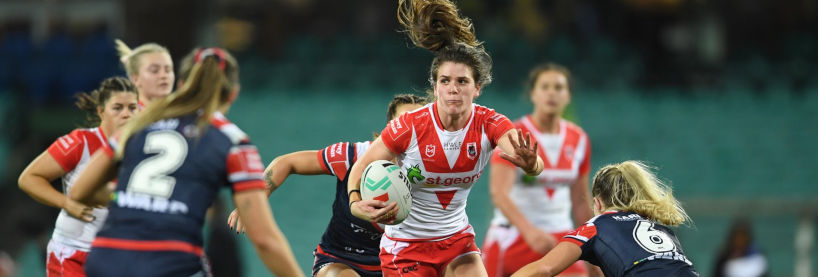 NRLW Round 4 Betting Tips