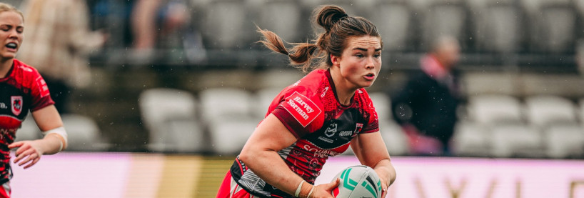 NRLW Round 9 Tips