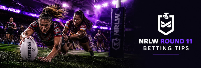 NRLW Round 11 Tips