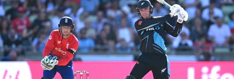 New Zealand vs England 1st T20 