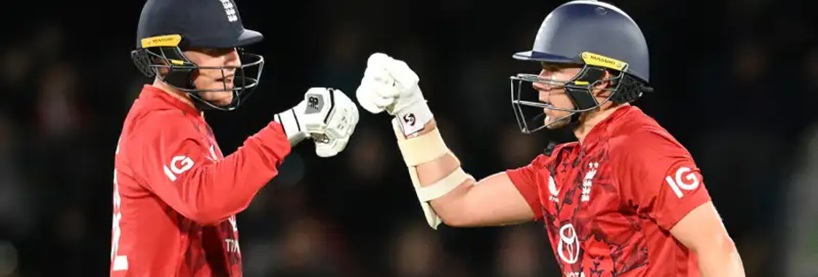 New Zealand vs England 2nd T20 