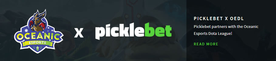 Oceanic Esports League Picklebet