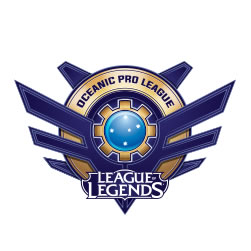 Oceanic League of Legends