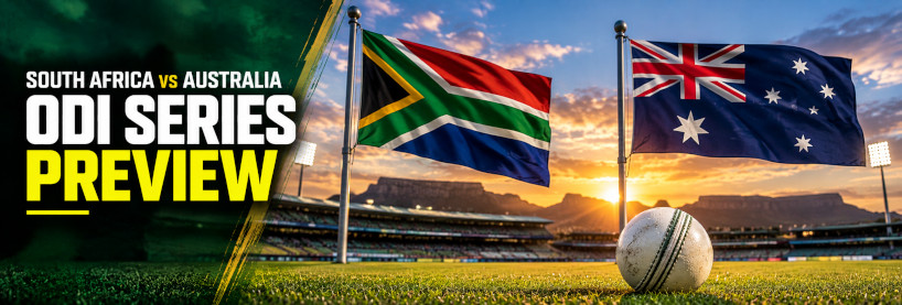 South Africa vs Australia ODI betting tips