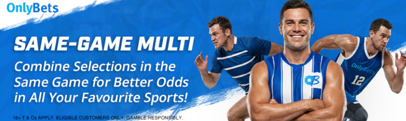 OnlyBets Same Game Multi