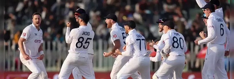 Pakistan vs England 2nd Test