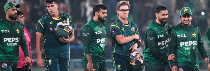 Pakistan vs Australia Preview & Betting Tips
