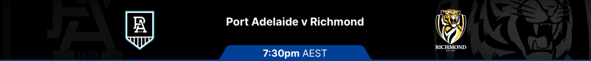 AFL Broadcast Guide