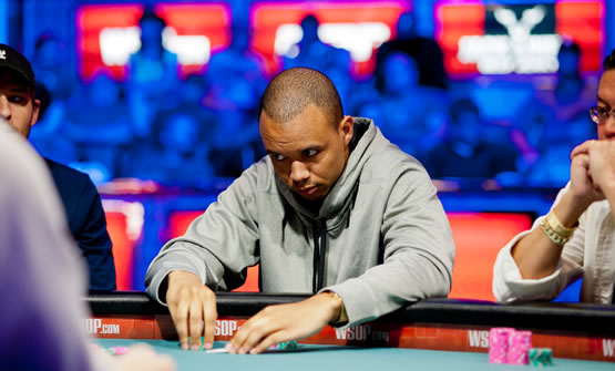 Phil Ivey