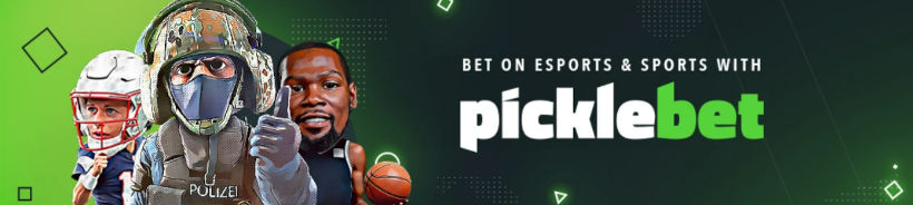 Picklebet Sports eSports betting
