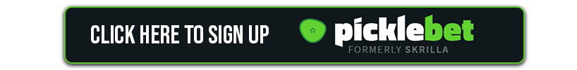 picklebet sign up