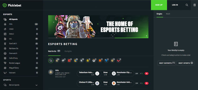picklebet deposit bonus