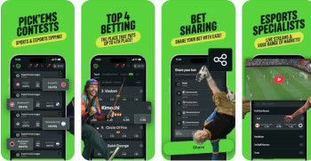 Picklebet mobile app