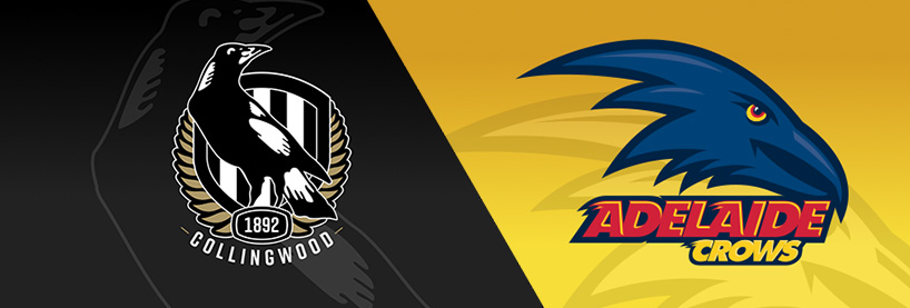 AFL Magpies vs Crows Betting Tips