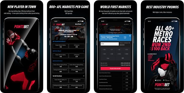 pointsbet app