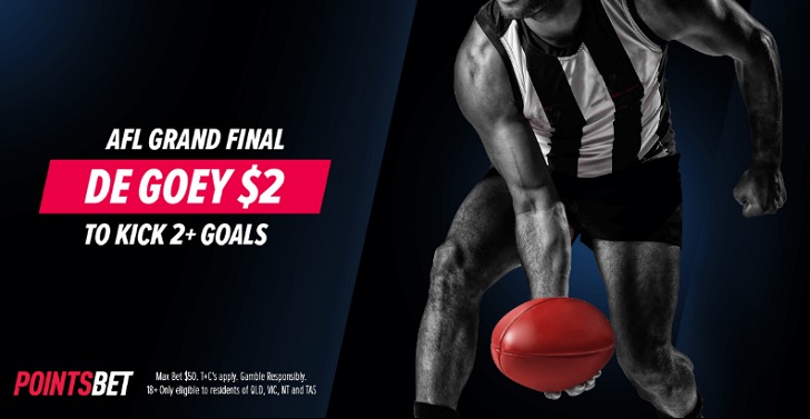 pointsbet grand final de goey