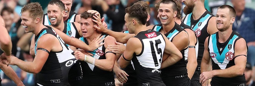 Port Adelaide Team Preview