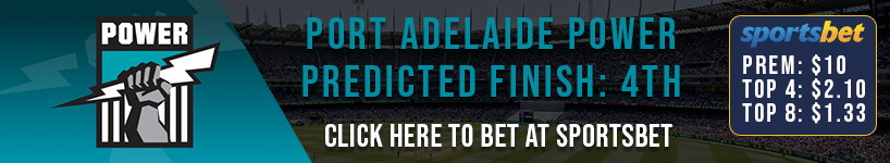 Port Adelaide Prediction