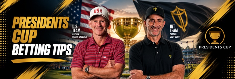 Presidents Cup Betting Preview