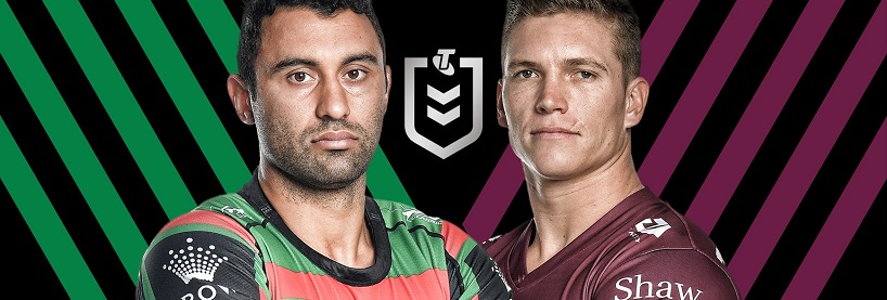 NRL Rabbitohs vs Sea Eagles Betting Tips