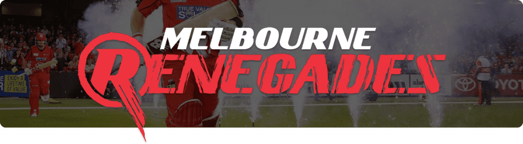 Melbourne Renegades preview